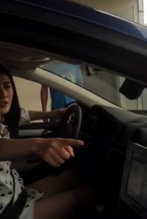 女明星考驾照,从新手到老司机的华丽蜕变